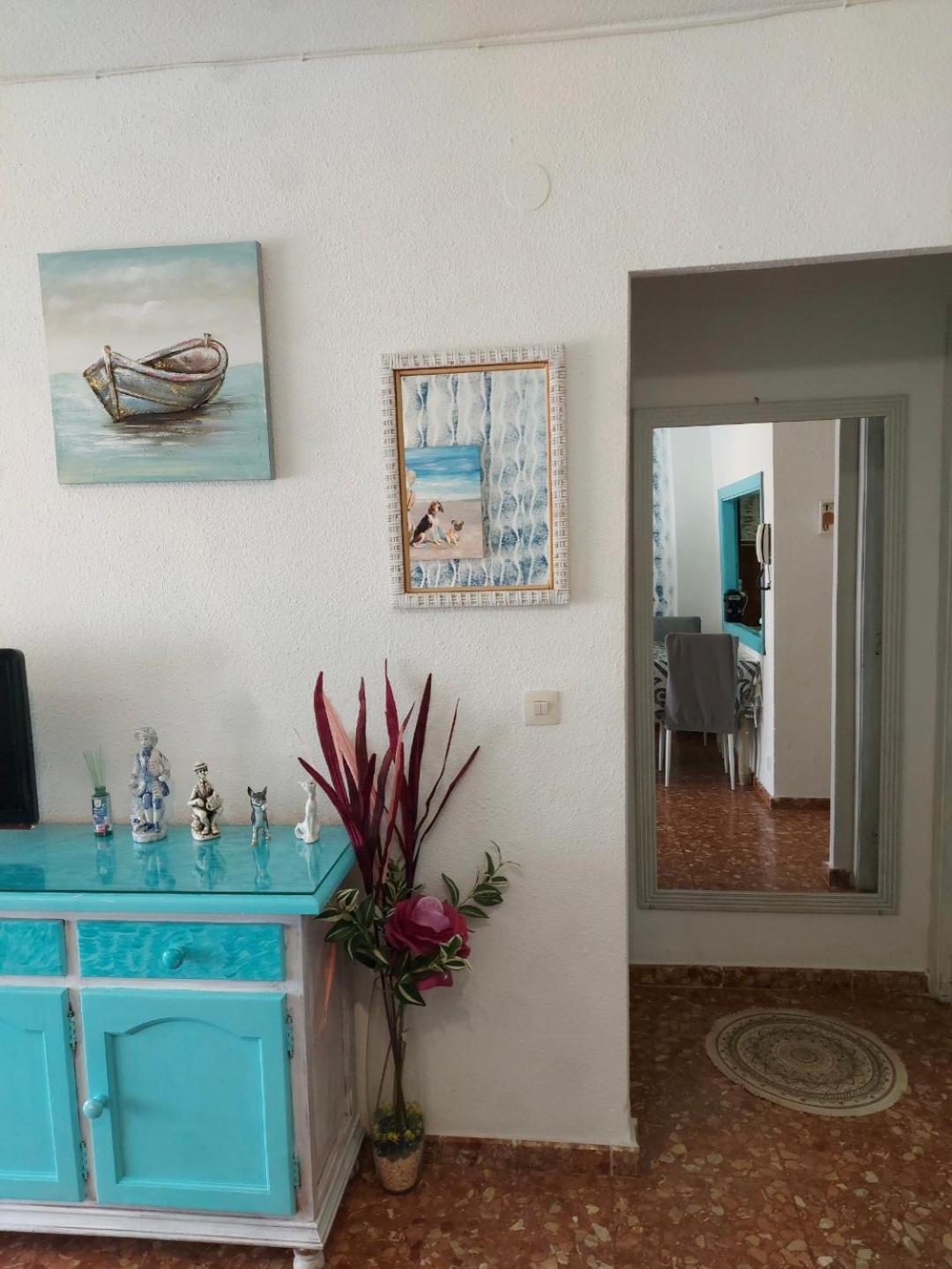 Apartamento Centro De Matalascañas Dış mekan fotoğraf