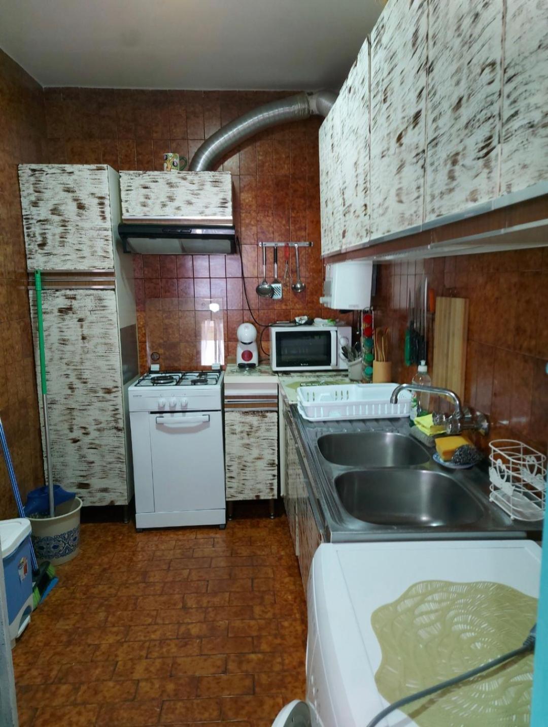 Apartamento Centro De Matalascañas Dış mekan fotoğraf